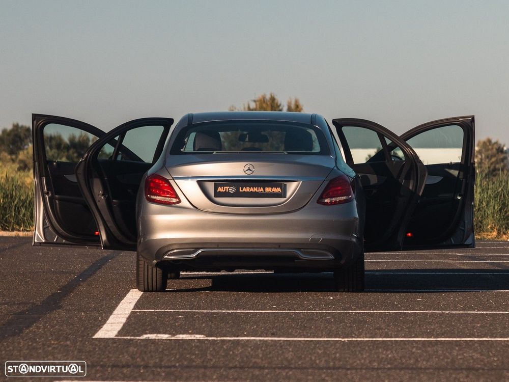 Mercedes-Benz C 180 BlueTEC Exclusive - 9