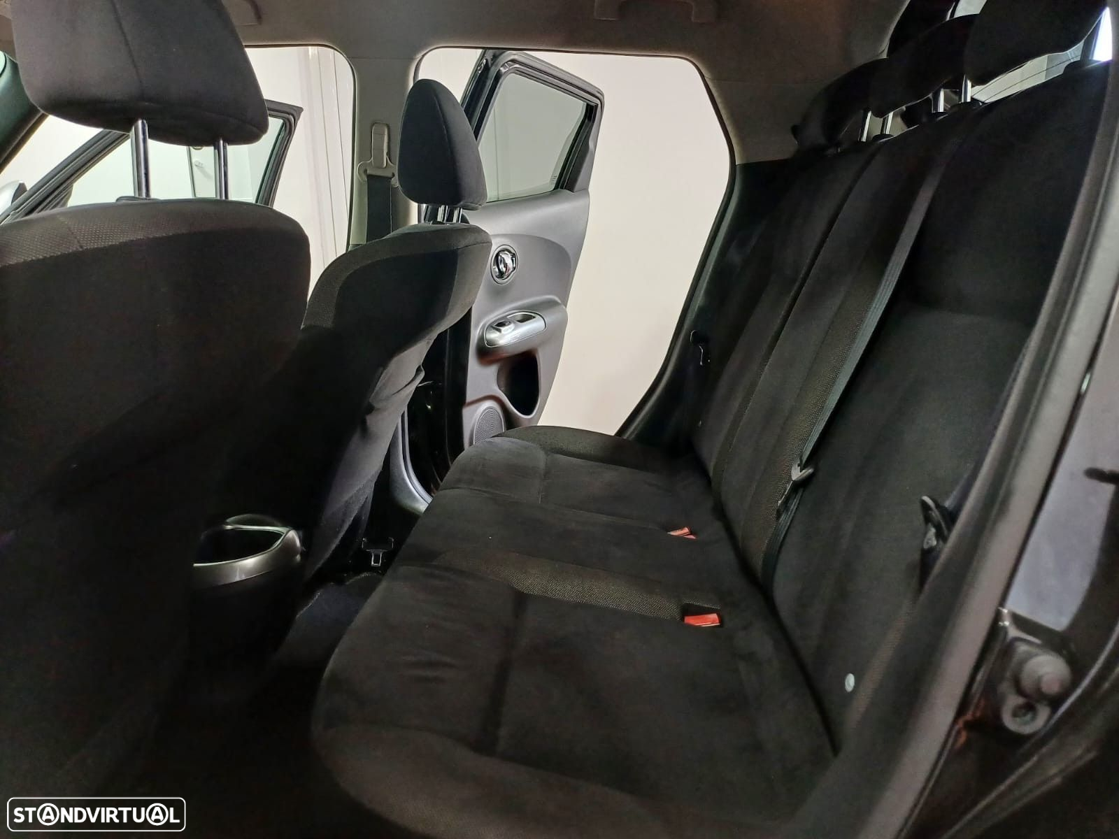Nissan Juke 1.5 dCi Acenta - 11