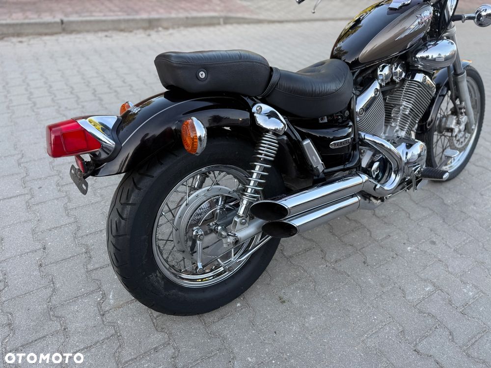 Yamaha Virago - 13
