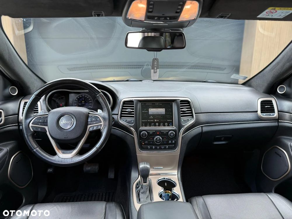 Jeep Grand Cherokee 3.0 CRD Summit - 11