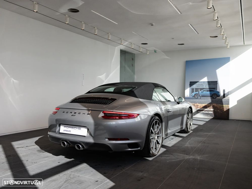 Porsche 911 (991) Carrera S Cabriolet PDK - 21