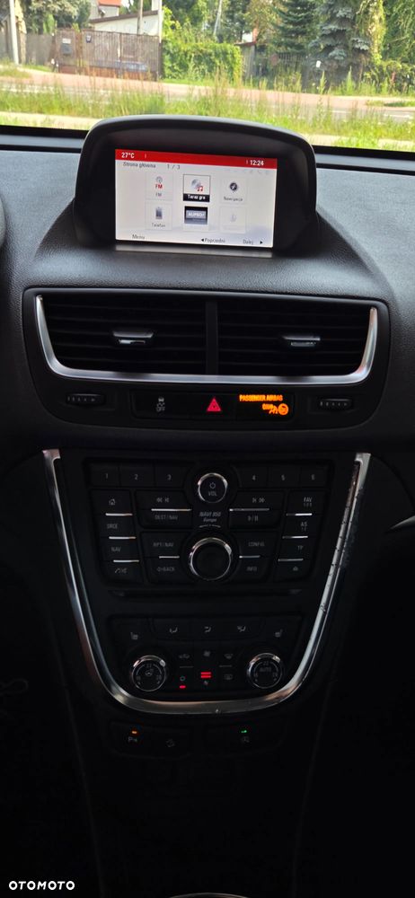 Opel Mokka 1.6 CDTI ecoFLEX Start/Stop 4x4 Color Edition - 26