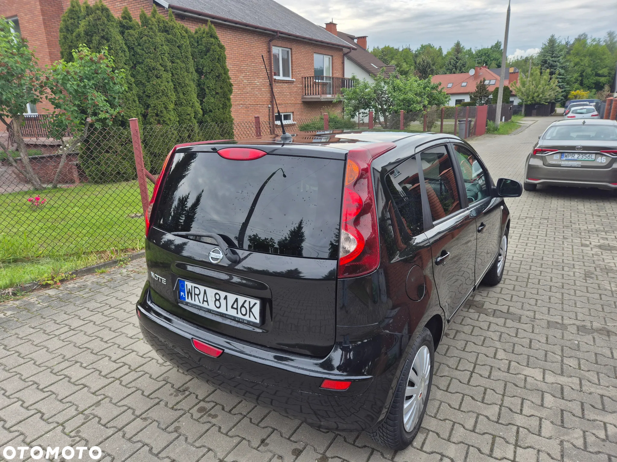 Nissan Note 1.4 Acenta+ EU5 - 10
