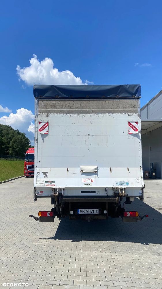 Iveco EUROCARGO ML120E - 7