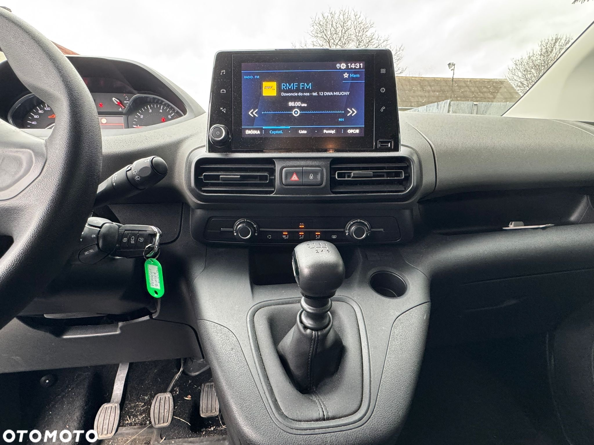 Peugeot Rifter Long 1.2 PureTech Active Pack S&S - 16