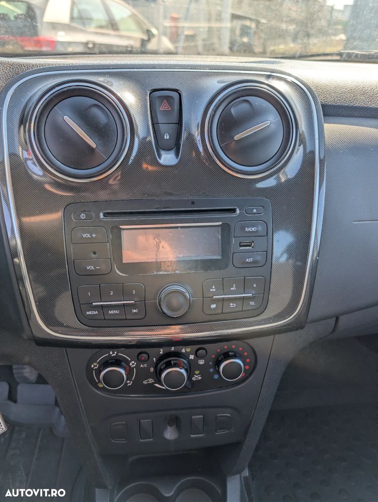 Dacia Logan 1.5 Blue dCi Ambiance - 23