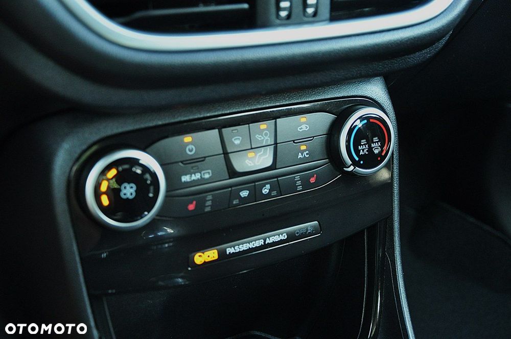 Ford Puma 1.0 EcoBoost Hybrid ST-LINE - 27