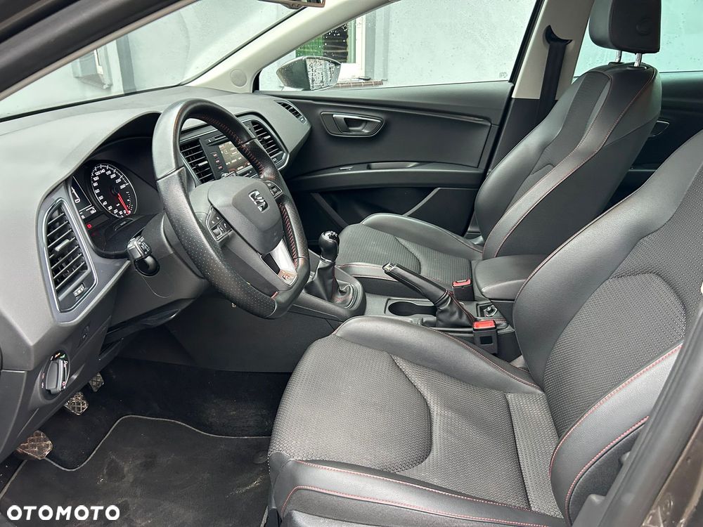 Seat Leon 2.0 TDI DPF Ecomotive FR - 15