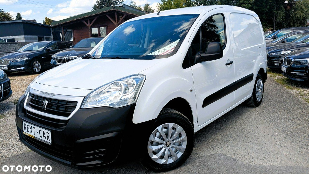 Peugeot Partner - 2
