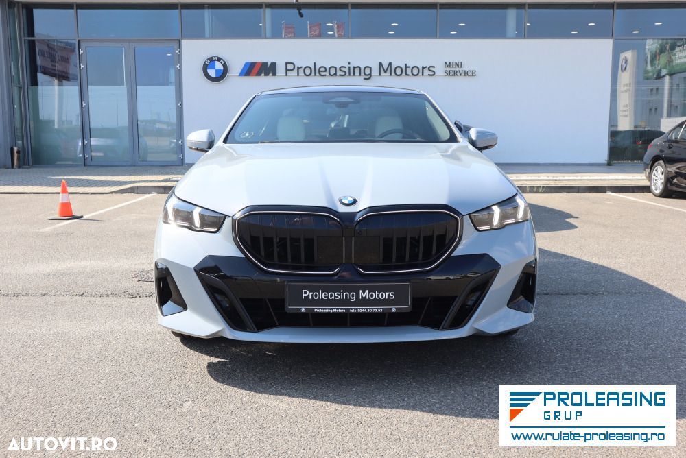 BMW Seria 5 520d xDrive AT MHEV - 5