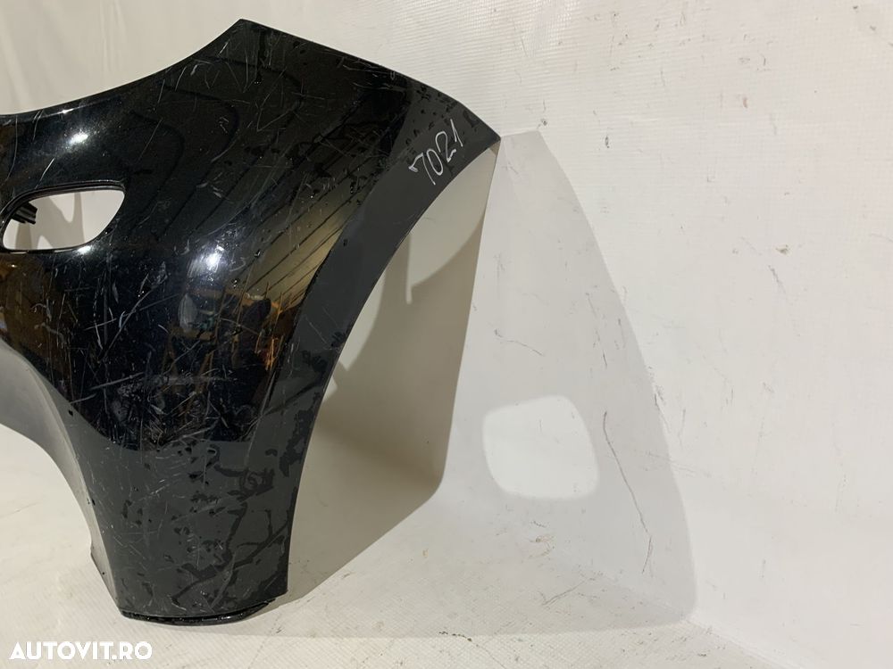 Bara fata Smart Fortwo, 2014, 2015, 2016, 2017, 2018, 2019, cod origine OE A4538800170. - 10