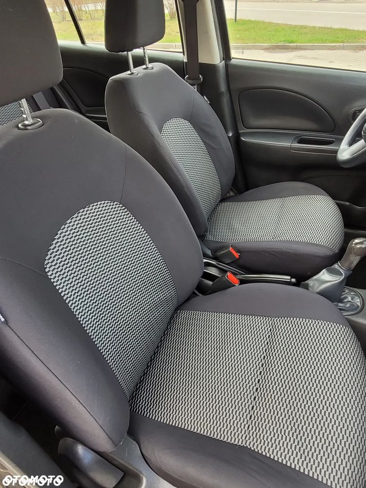 Nissan Micra 1.2 Bild der Frau - 24