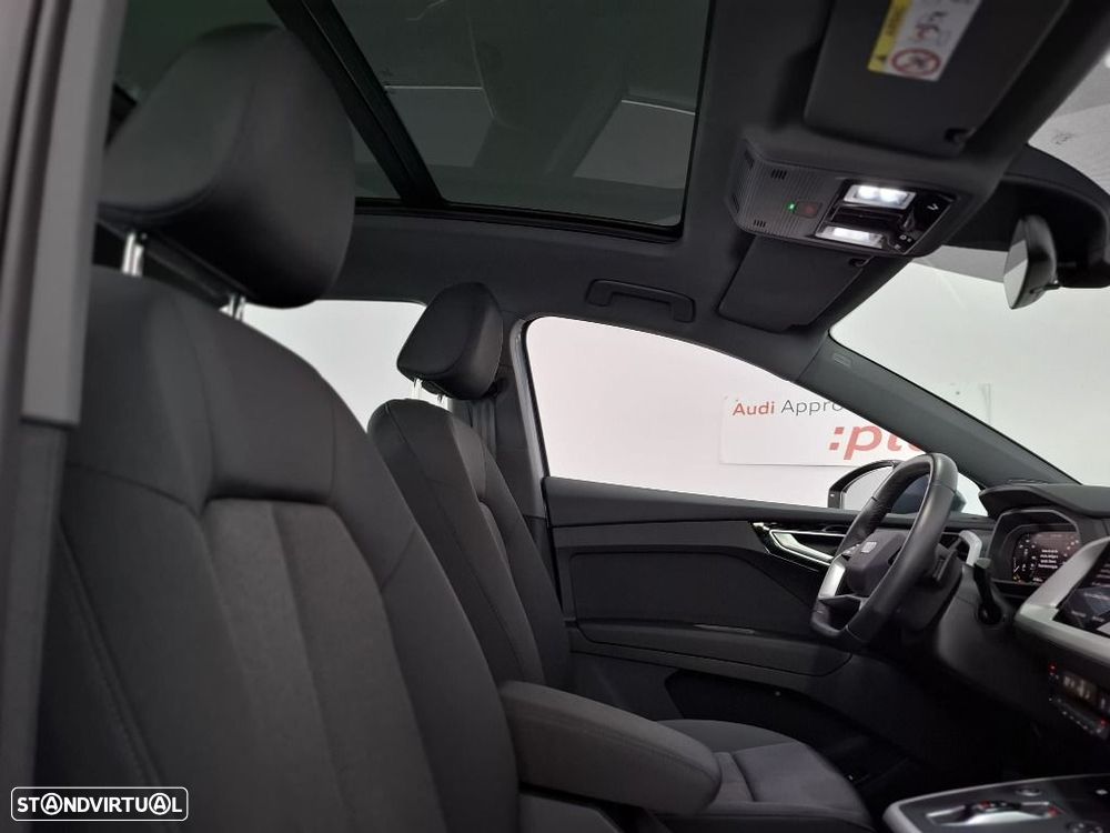 Audi Q4 Sportback e-tron 55 quattro 82 kWh - 19