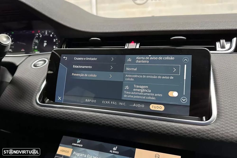 Land Rover Range Rover Evoque 1.5 P300e AWD R-Dynamic S Auto - 27