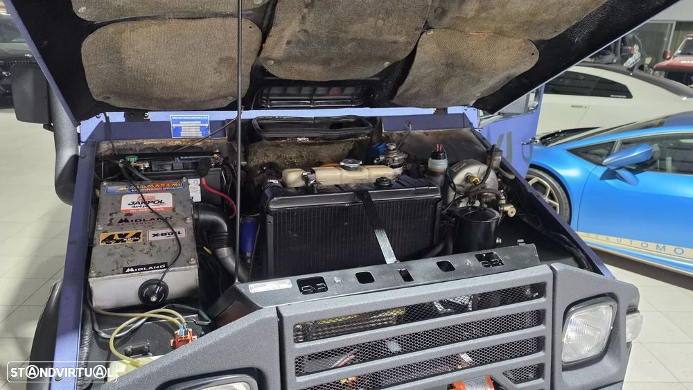 UMM Alter Turbo SW 2.5 - 21