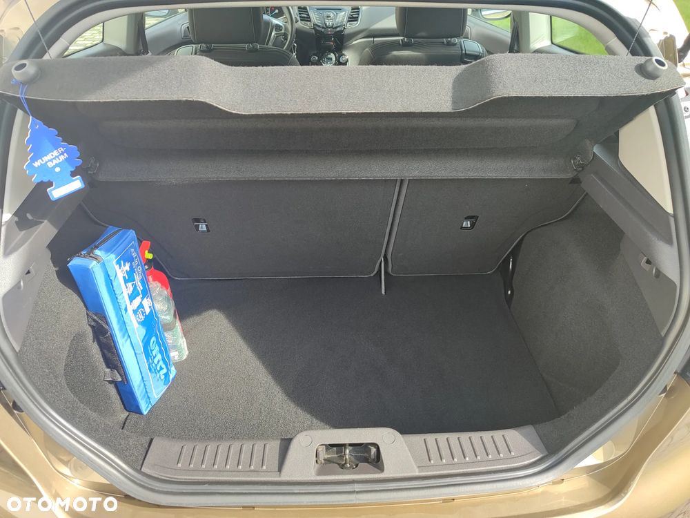 Ford Fiesta 1.0 EcoBoost Start-Stop Titanium - 28