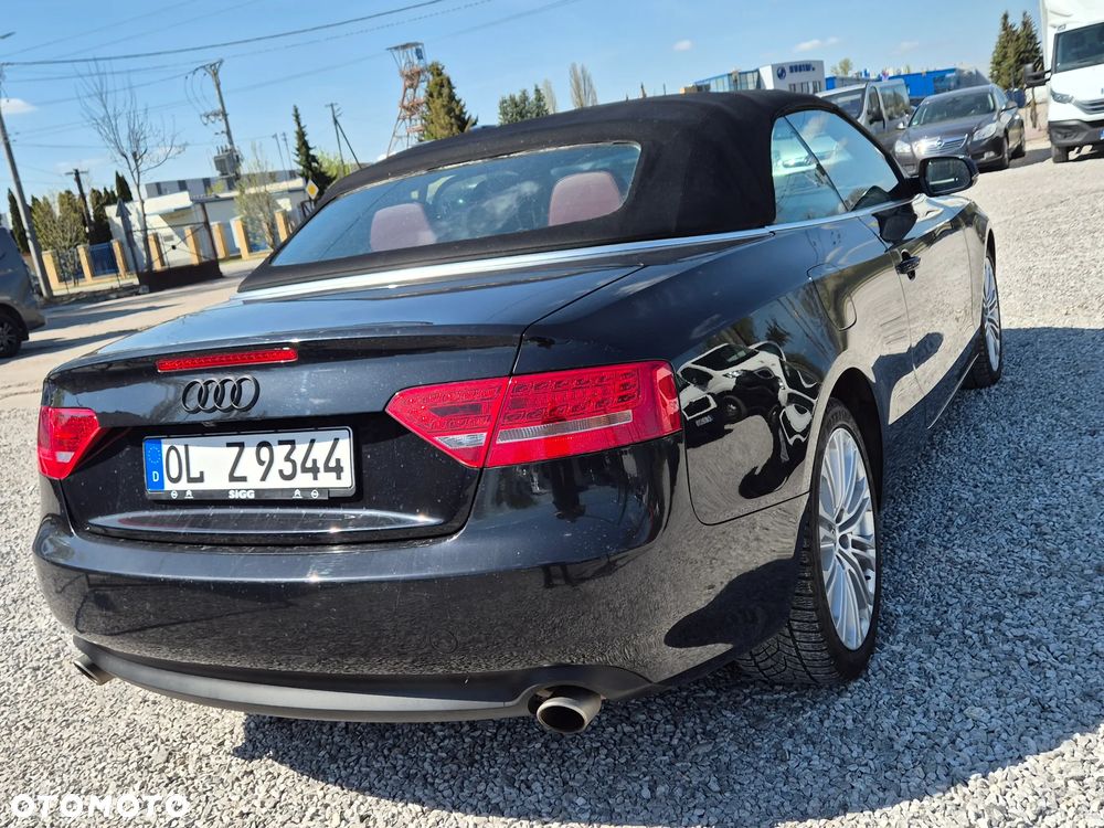 Audi A5 Cabrio - 8
