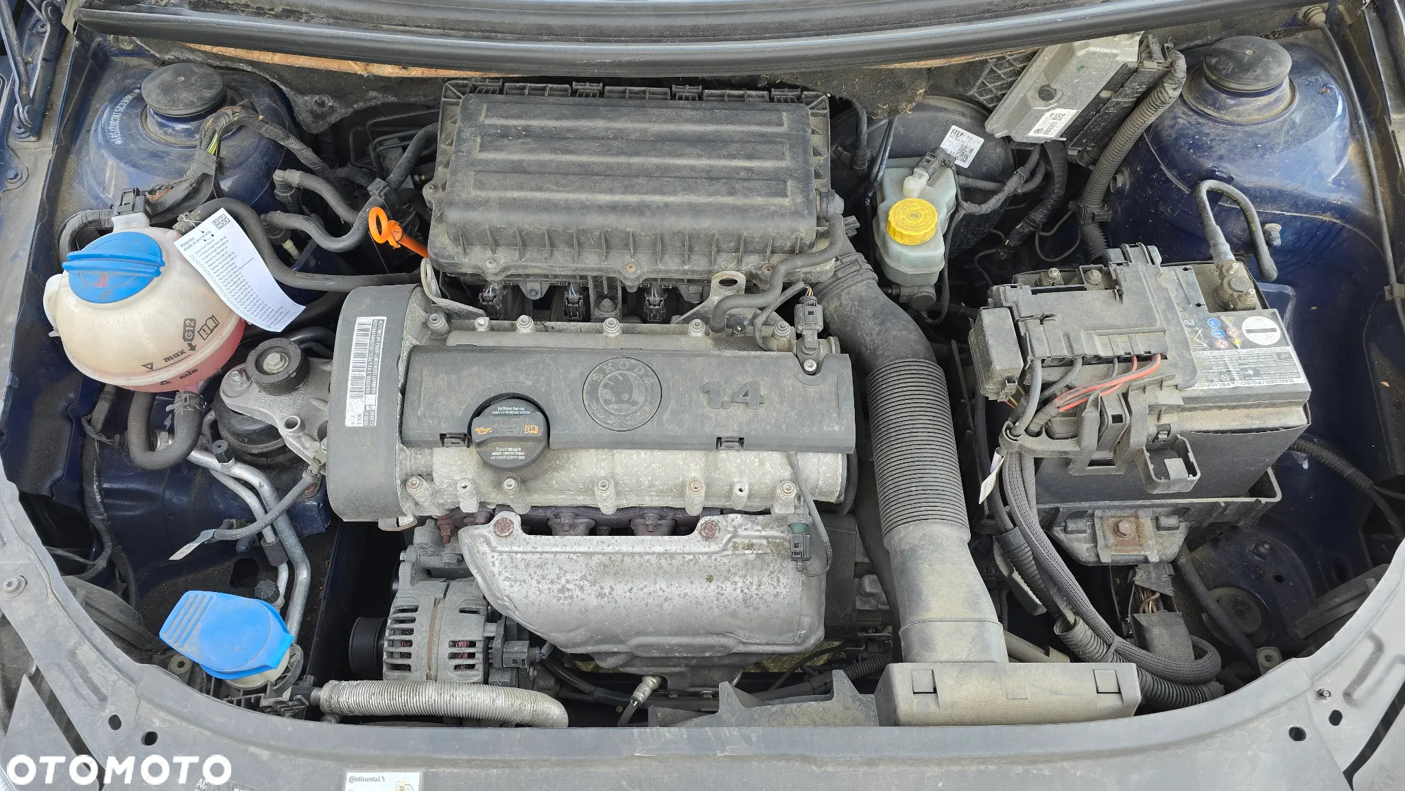 Skoda Fabia 1.4 16V Monte Carlo - 27