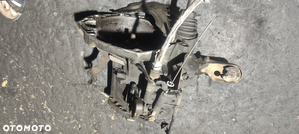 Skrzynia biegów Fiat Seicento 900 - 1