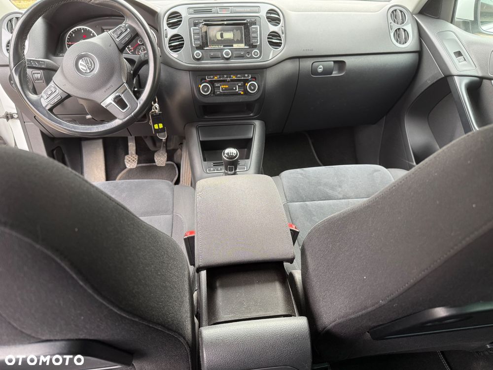 Volkswagen Tiguan 2.0 TDI 4Mot Sport&Style - 7