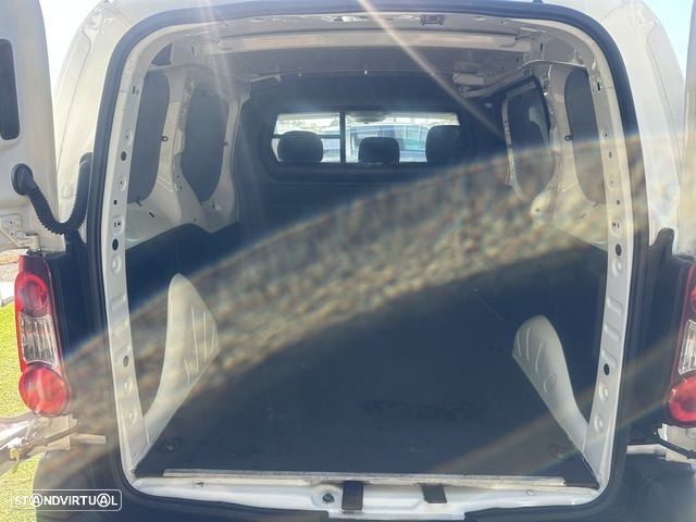 Citroën BERLINGO 3 LUGARES - 9