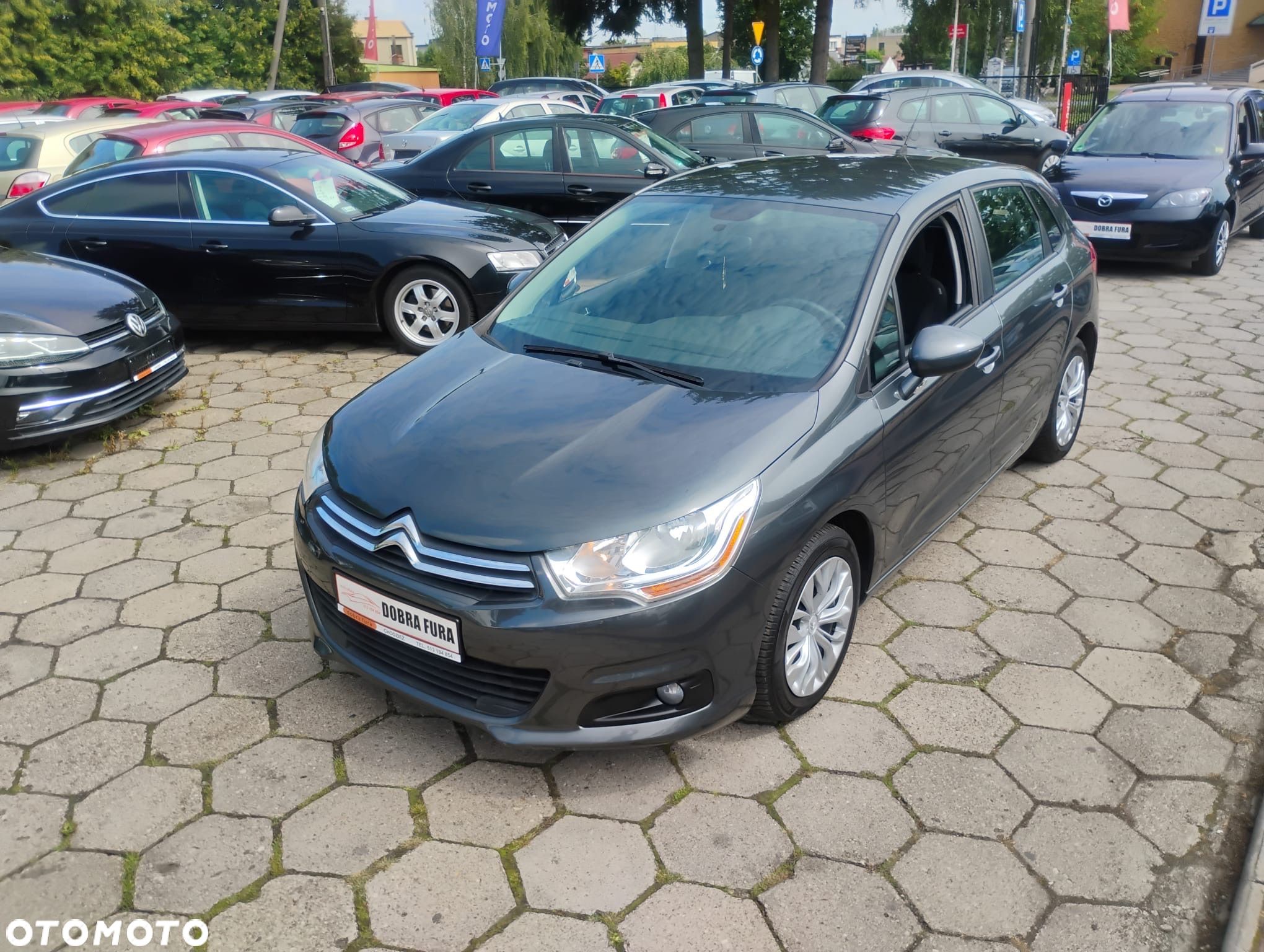 Citroën C4 1.6 VTi Exclusive - 1