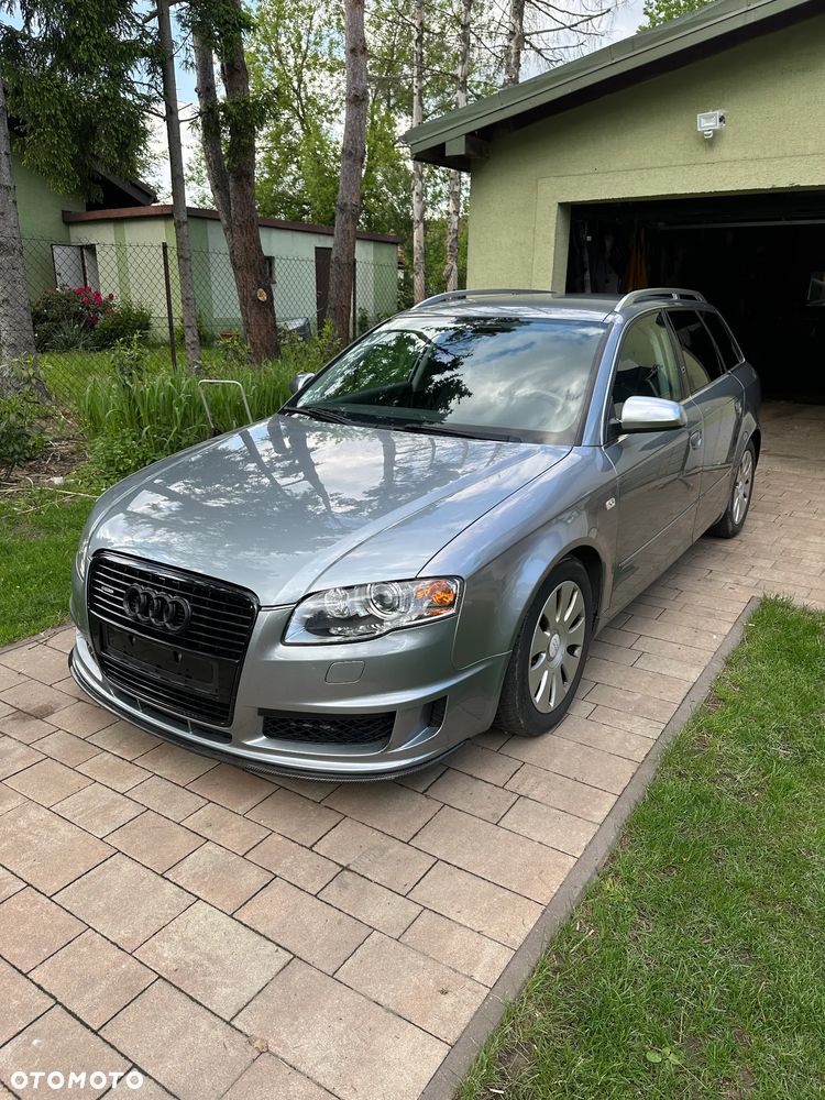 Audi A4 Avant 1.8T Quattro - 1