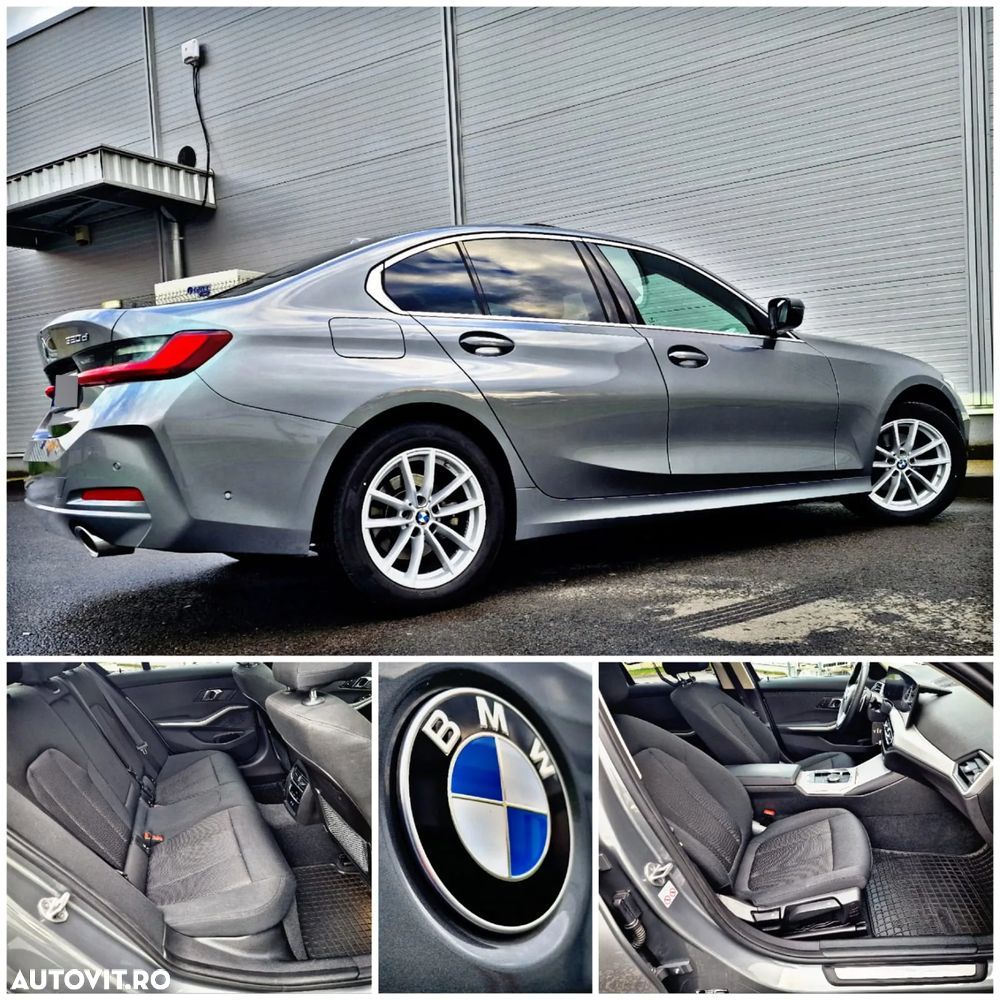 BMW Seria 3 320d AT MHEV - 7