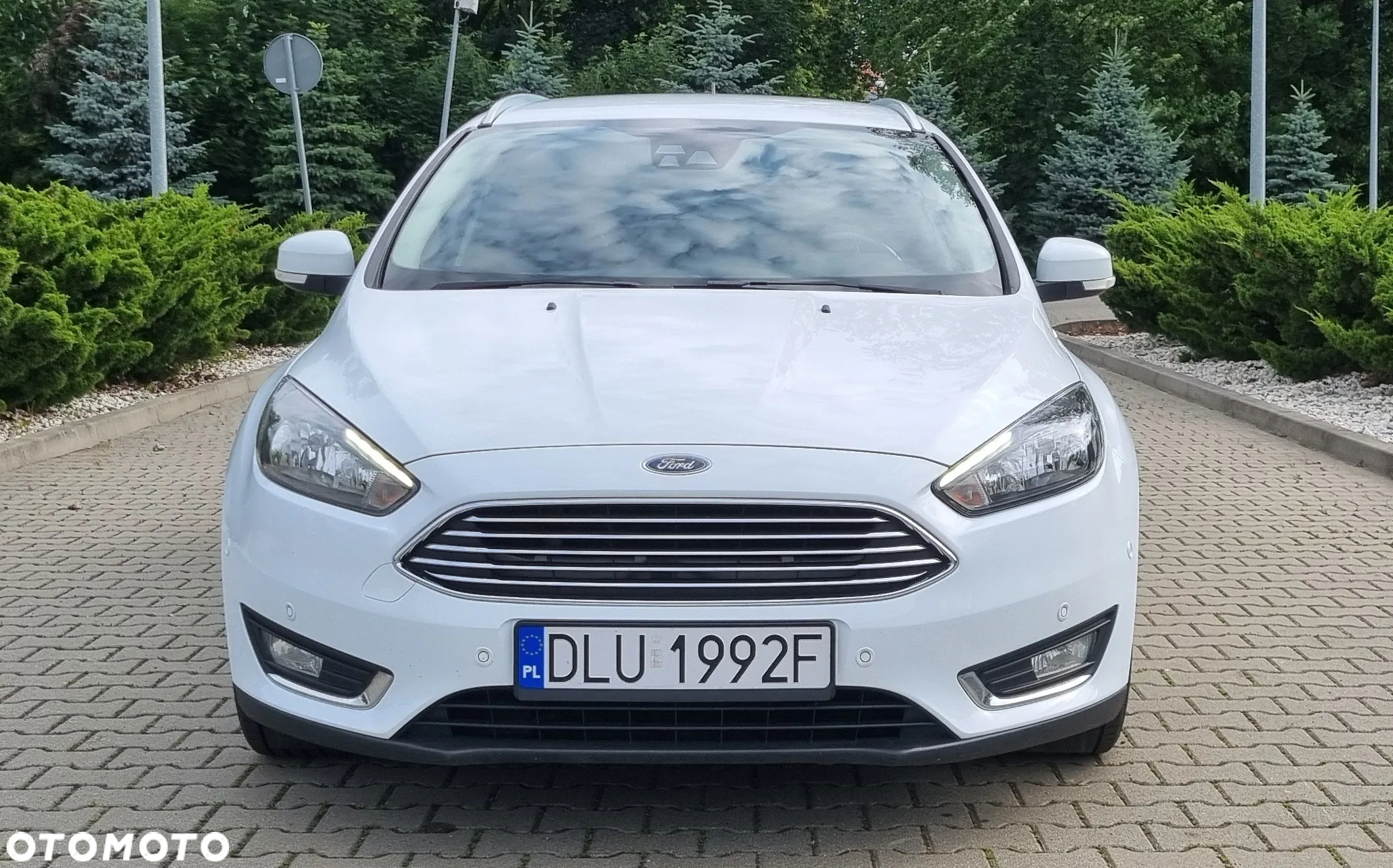 Ford Focus 1.5 EcoBlue Start-Stopp-System TITANIUM - 14