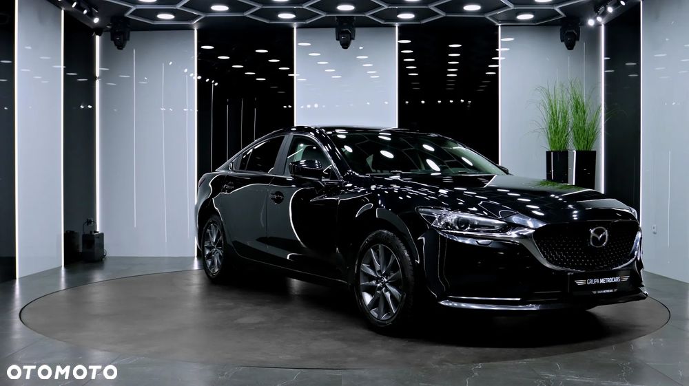 Mazda 6 2.0 SkyJoy/SkyBusiness - 12