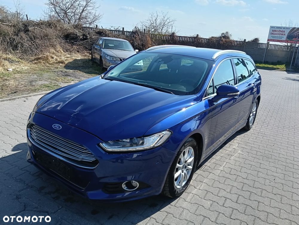 Ford Mondeo 2.0 TDCi STart-Stopp Titanium - 2