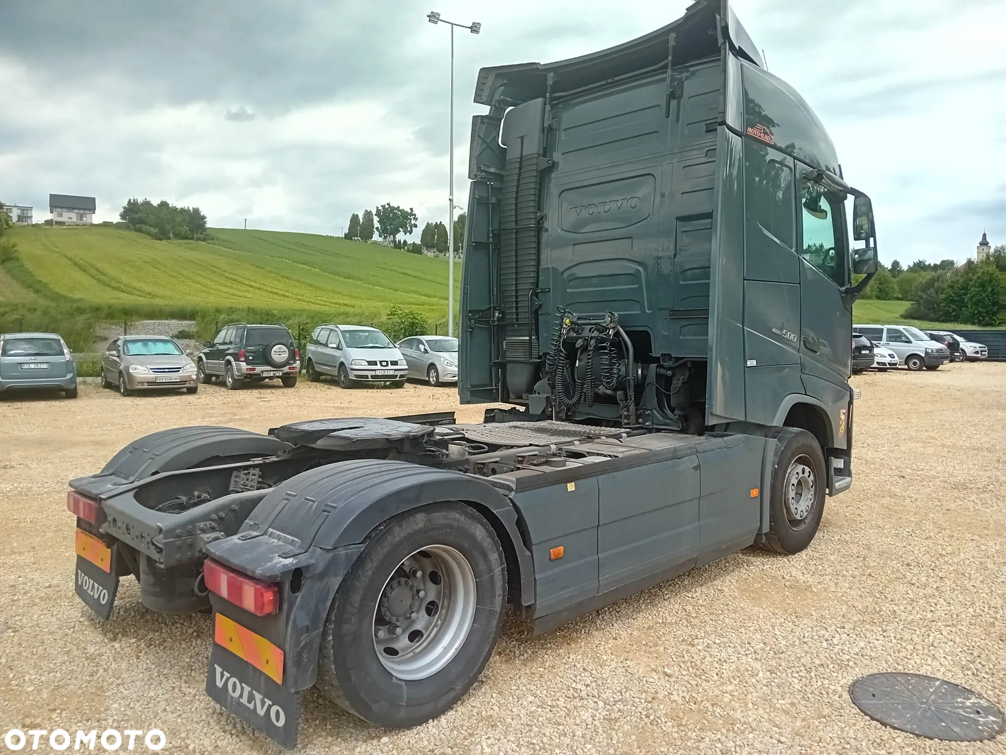 Volvo FH - 5