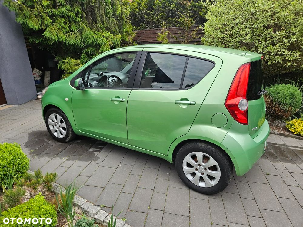 Opel Agila 1.0 Enjoy - 10