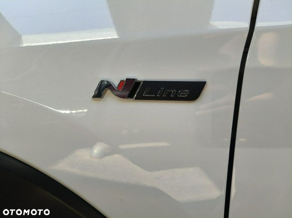 Hyundai Tucson 1.6 T-GDi N Line 4WD DCT - 11