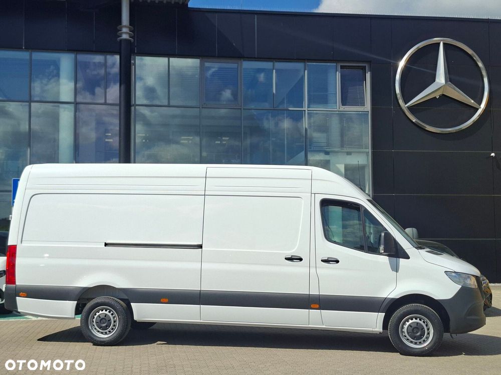 Mercedes-Benz Sprinter Sprinter - 3