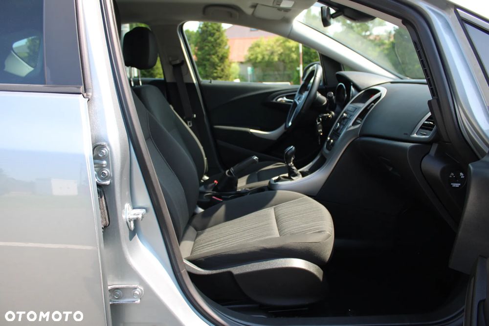 Opel Astra - 21