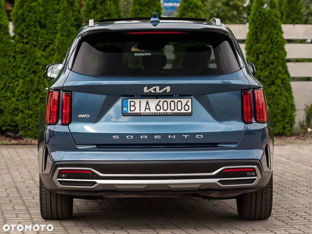 Kia Sorento - 6