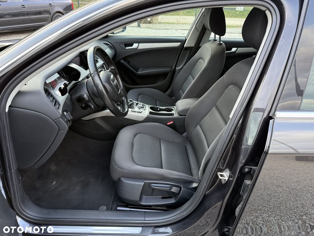 Audi A4 Avant 2.0 TFSI Attraction - 15