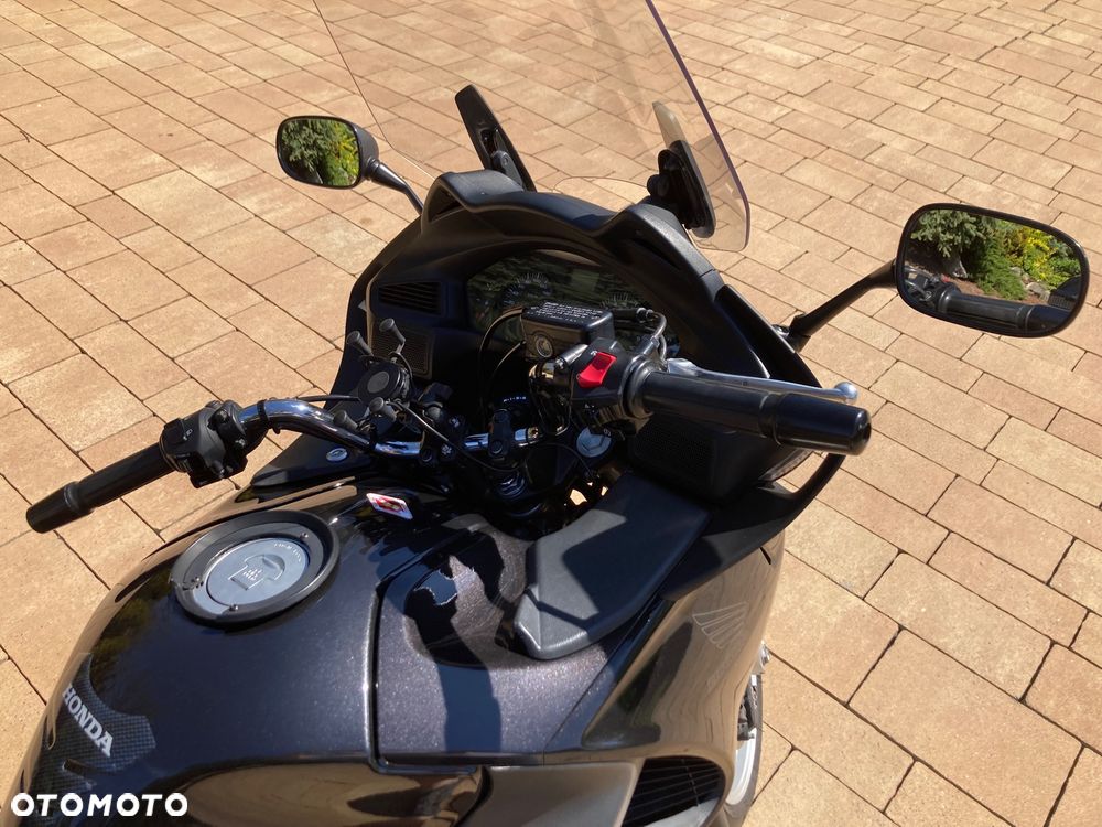 Honda Deauville - 11