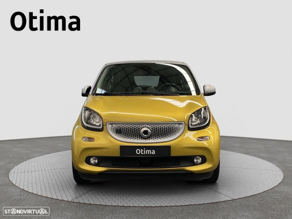 Smart ForFour Drive Passion - 8