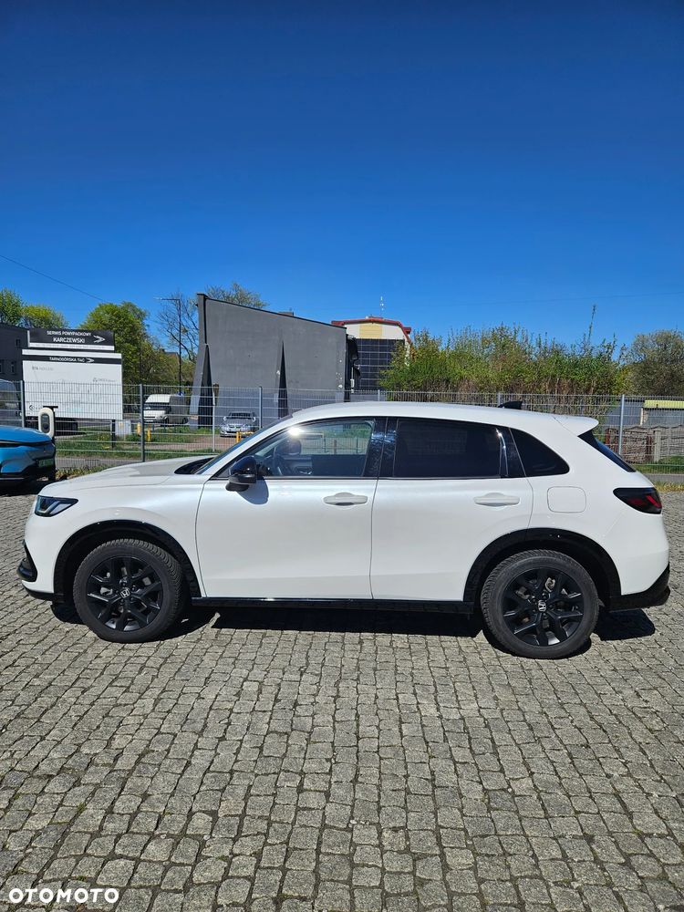 Honda ZR-V 2.0 i-MMD HEV Sport 2WD CVT - 16