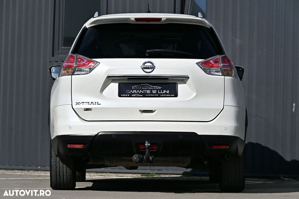 Nissan X-Trail 1.6 dCi ALL-MODE 4x4i Tekna - 5