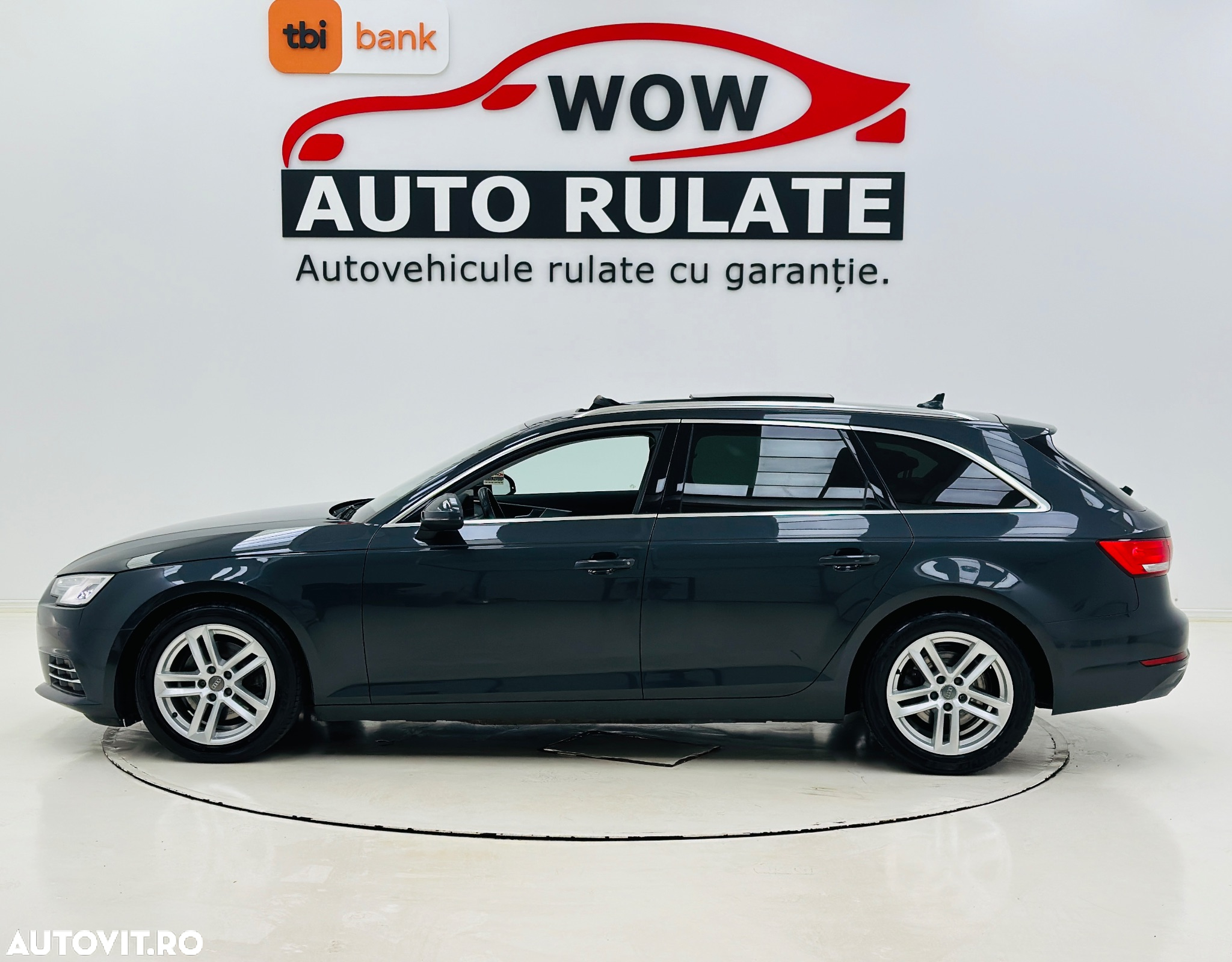 Audi A4 - 11