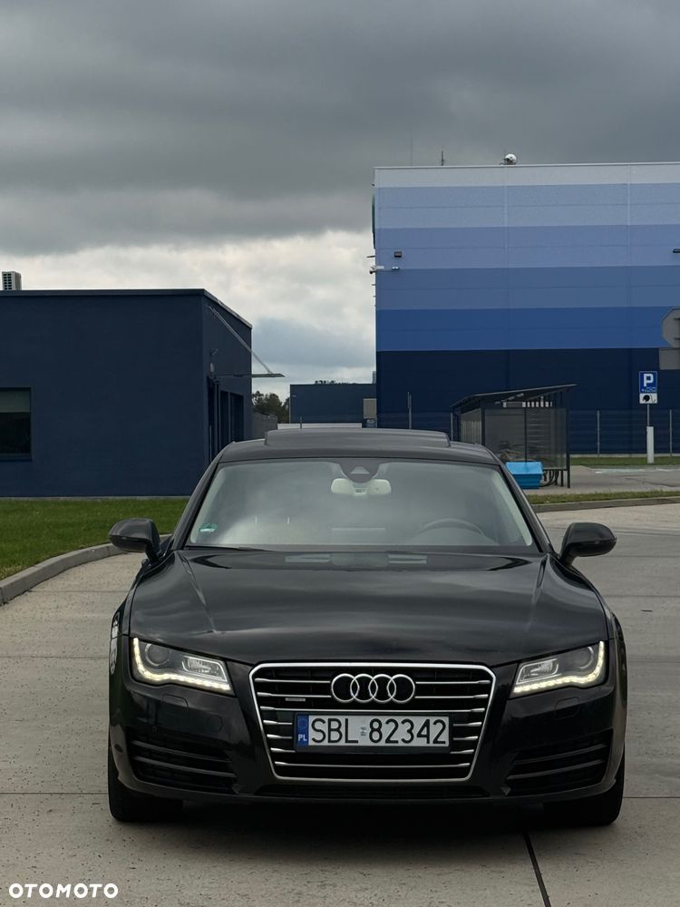 Audi A7 Sportback