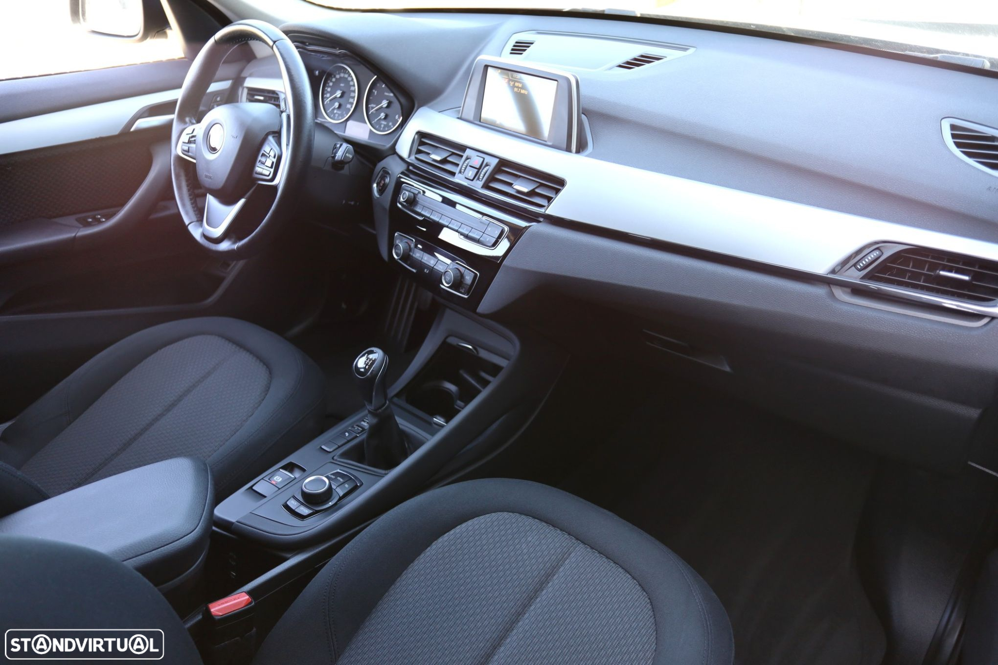 BMW X1 16 d sDrive - 15