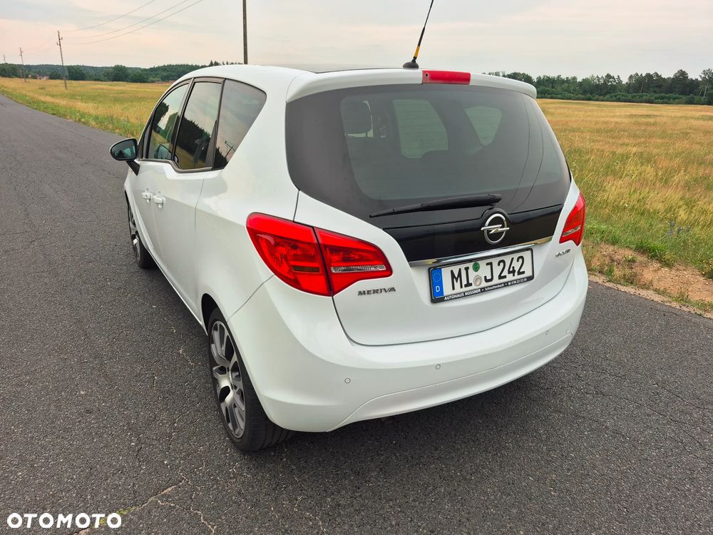 Opel Meriva 1.4 Color Edition - 5