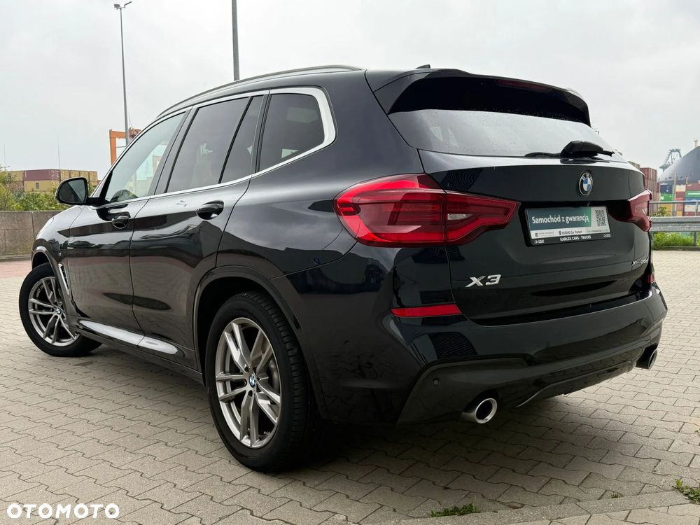 BMW X3 - 5