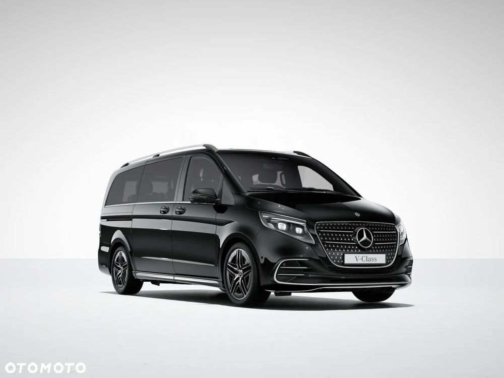 Mercedes-Benz Klasa V 300 d 4-Matic 9G-Tronic Exclusive (d³ugi)