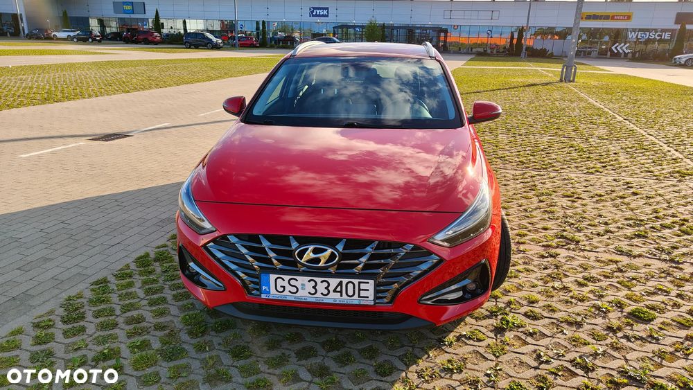 Hyundai i30 1.5 T-GDI 48V Comfort DCT - 3