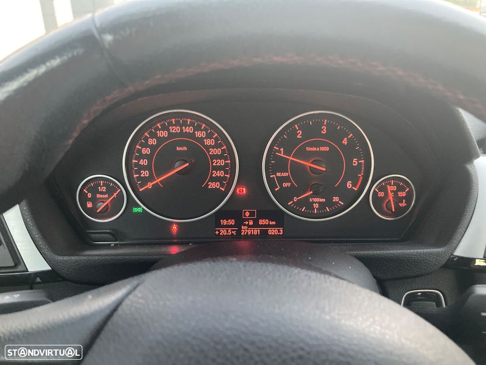 BMW 320 d DPF Edition Fleet - 5